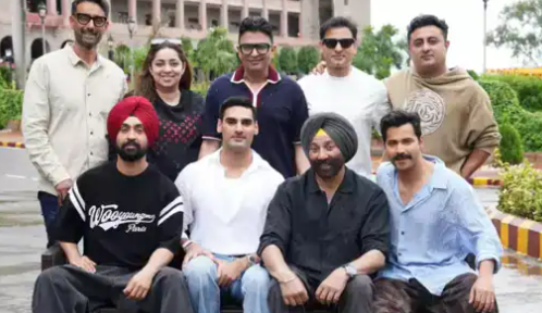 Border 2 Teaser to Drop This Independence Day — Sunny Deol Returns as Major Kuldip Singh