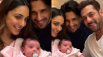 👶 Sidharth Malhotra–Kiara Advani Baby Photo Buzz: What’s the Truth? 🤔